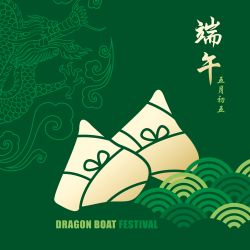 HOLIDAY NOTICE-Dragon Boat Festival